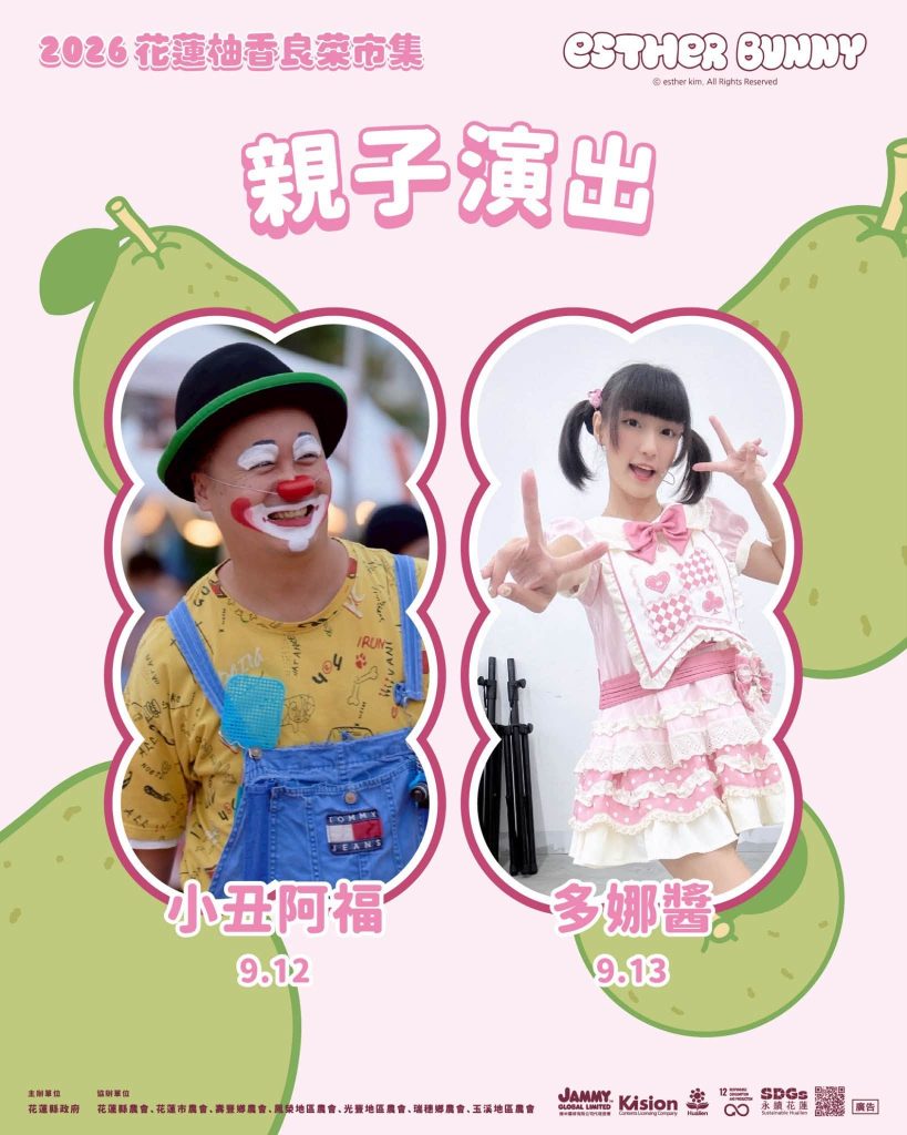 市集懶人包15