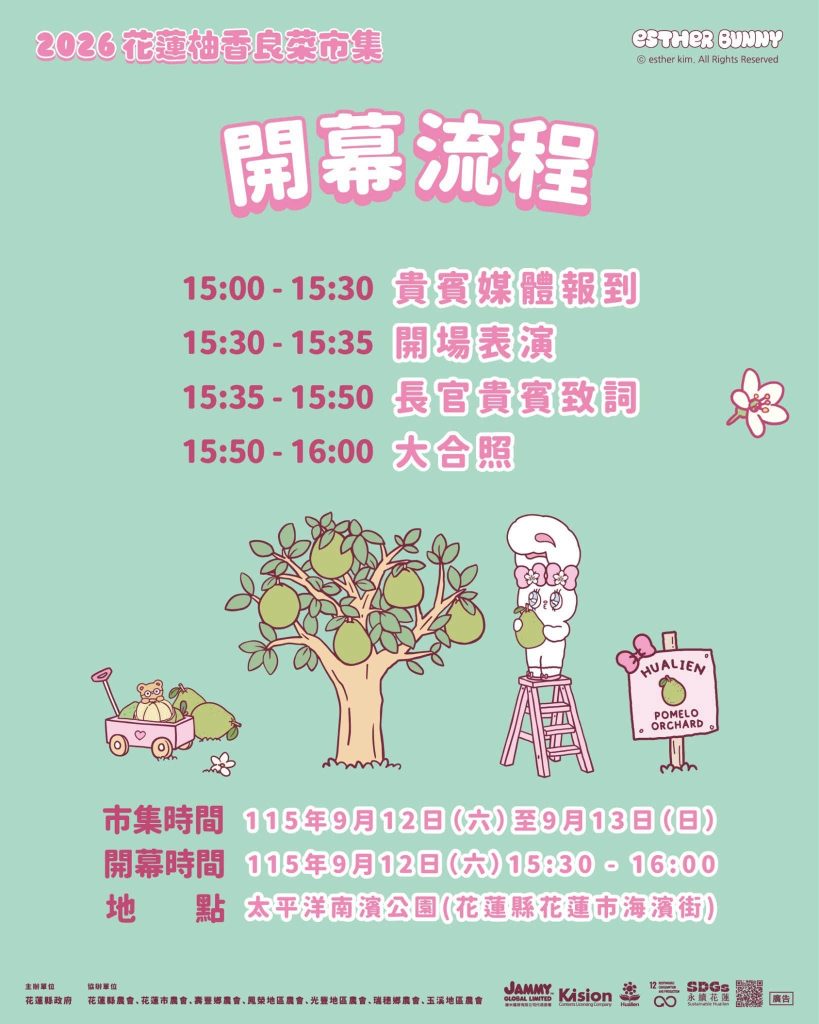 市集懶人包2